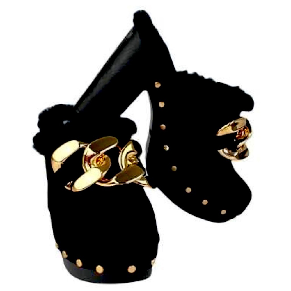 NEW Rouge Clogs